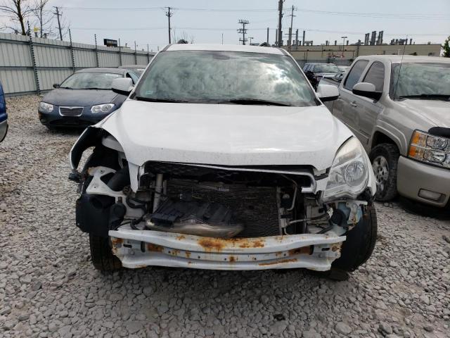 Photo 5 from auction – 2011 CHEVROLET EQUINOX LT with VIN 2CNFLEEC2B6357509