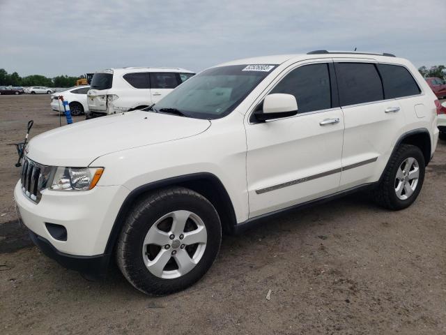 JEEP GRAND CHER 2011 with VIN 1J4RS4GG4BC615674 - Photo from auction