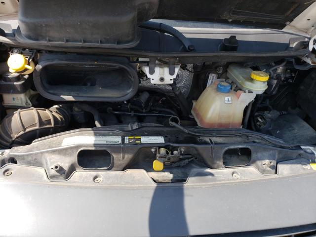 Photo 11 from auction – 2017 RAM PROMASTER with VIN 3C6URVJG4HE533656