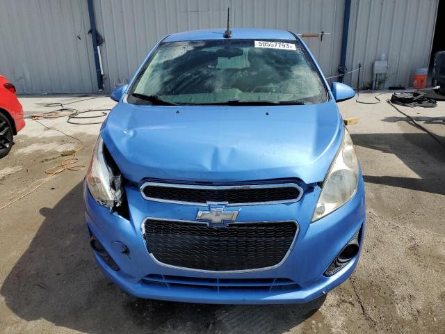 Photo 5 from auction – 2014 CHEVROLET SPARK 1LT with VIN KL8CD6S95EC422330
