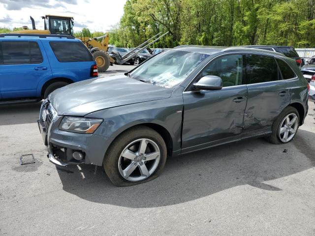 AUDI Q5 PREMIUM 2012 with VIN WA1DKAFP0CA118614 - Photo from auction