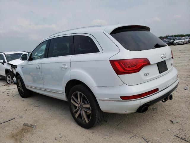 Photo 2 from auction – 2015 AUDI Q7 PREMIUM with VIN WA1LGAFE3FD031496