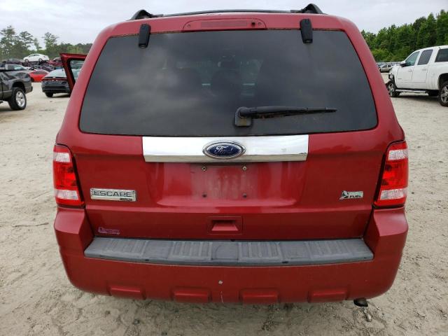 Photo 6 from auction – 2010 FORD ESCAPE LIM with VIN 1FMCU9EG8AKB77893