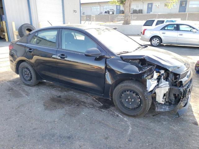 Photo 4 from auction – 2018 KIA RIO LX with VIN 3KPA24AB7JE080329