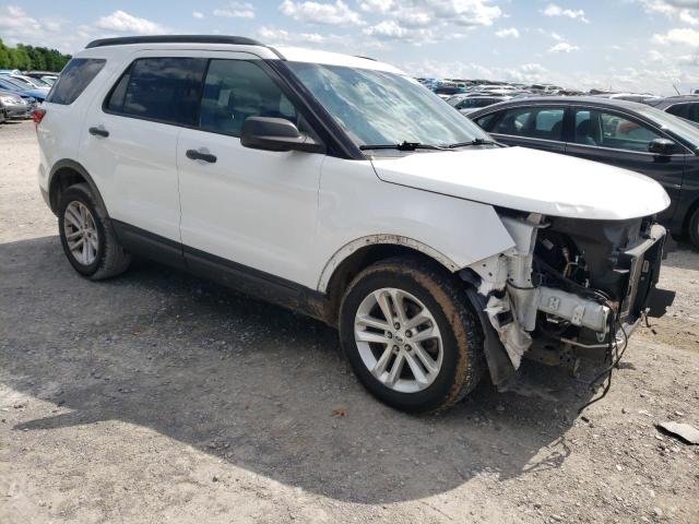 Photo 4 from auction – 2017 FORD EXPLORER with VIN 1FM5K7B80HGC82604
