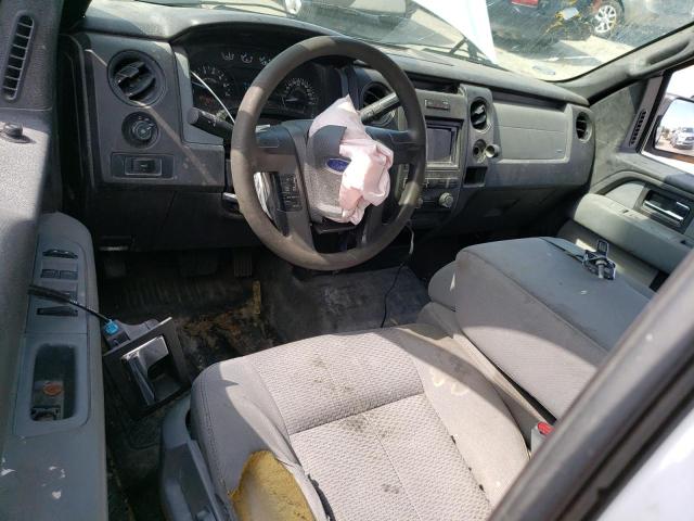 Photo 8 from auction – 2012 FORD F150 SUPER with VIN 1FTFX1CF8CKD69208