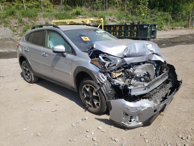 Photo 4 from auction – 2019 SUBARU CROSSTREK with VIN JF2GTACC4KH371556