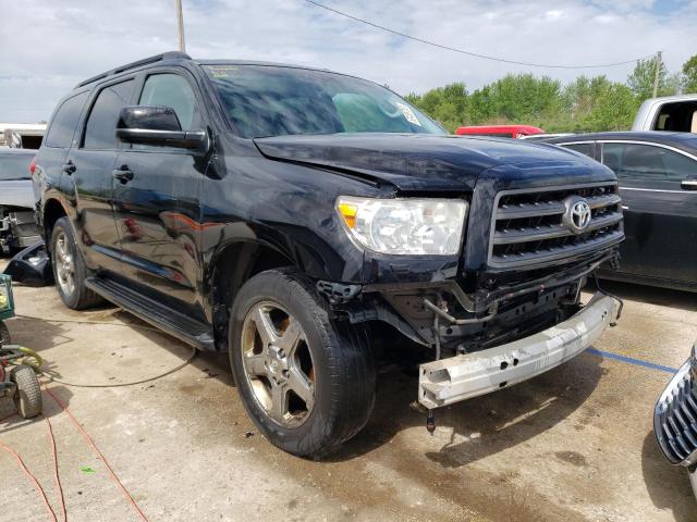 Photo 4 from auction – 2010 TOYOTA SEQUOIA SR with VIN 5TDBW5G13AS035536