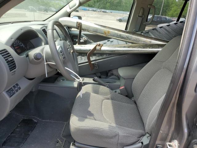 Photo 7 from auction – 2020 NISSAN FRONTIER S with VIN 1N6ED0FB7LN726087