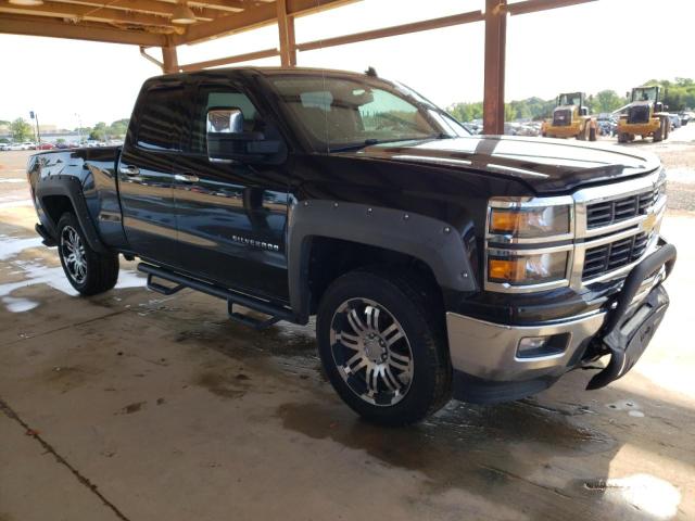 Photo 4 from auction – 2014 CHEVROLET SILVERADO with VIN 1GCVKREC4EZ115002