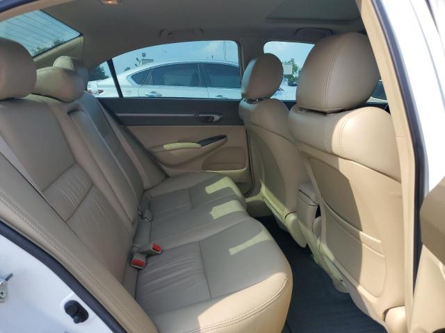 Photo 10 from auction – 2008 HONDA CIVIC EX with VIN 2HGFA168X8H310109
