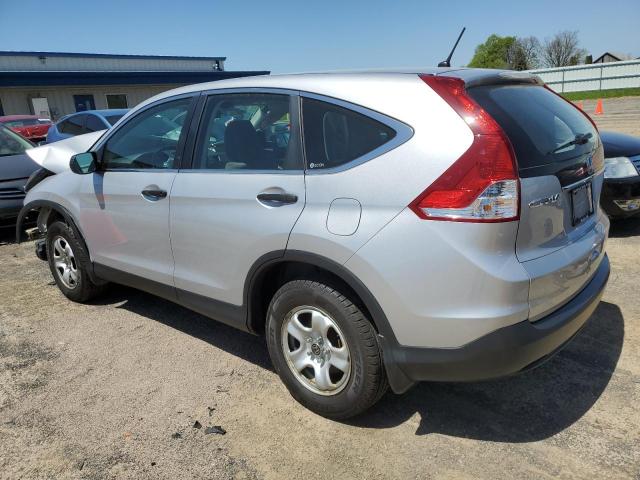 Photo 2 from auction – 2012 HONDA CR-V LX with VIN 5J6RM4H30CL047138