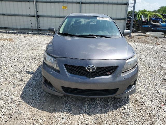 Photo 5 from auction – 2010 TOYOTA COROLLA BA with VIN 2T1BU4EE8AC476240