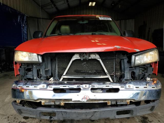 Photo 5 from auction – 2003 CHEVROLET SILVERADO with VIN 2GCEC19X431349321
