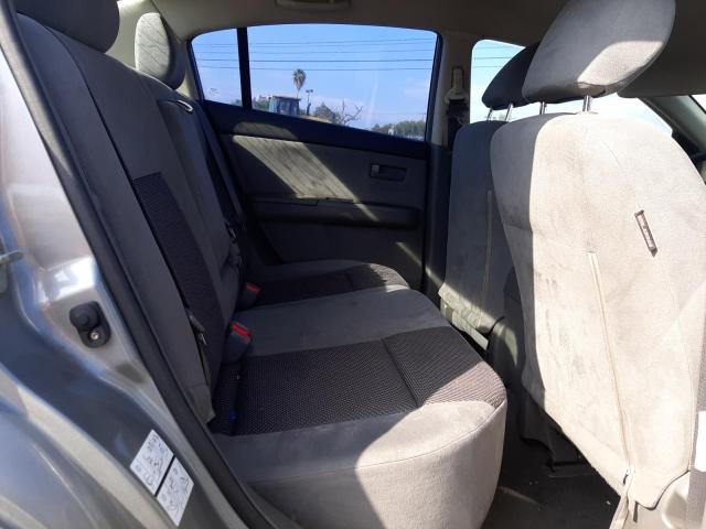 Photo 10 from auction – 2007 NISSAN SENTRA 2.0 with VIN 3N1AB61E27L656745