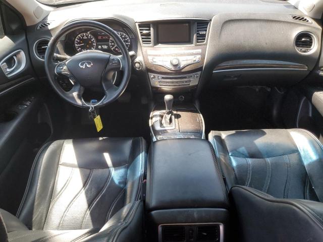 Photo 8 from auction – 2015 INFINITI QX60 with VIN 5N1AL0MM6FC550802
