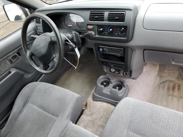 Photo 8 from auction – 2000 NISSAN FRONTIER K with VIN 1N6DD26S2YC371663