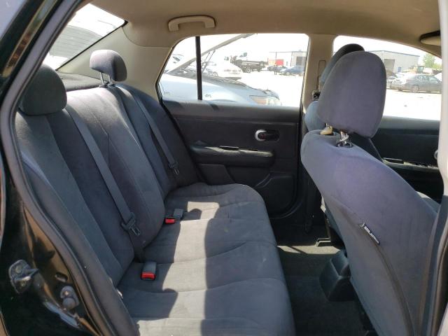 Photo 10 from auction – 2009 NISSAN VERSA S with VIN 3N1BC11E09L454266