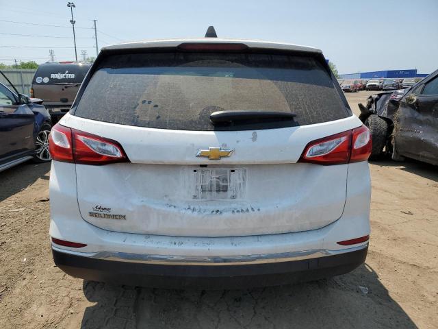 Photo 6 from auction – 2018 CHEVROLET EQUINOX LS with VIN 2GNAXHEV1J6208360