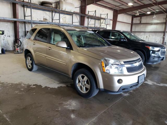 Photo 4 from auction – 2008 CHEVROLET EQUINOX LT with VIN 2CNDL33F086076956