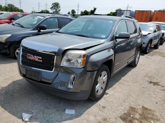 GMC TERRAIN SL 2013 with VIN 2GKALSEK9D6383519 - Photo from auction