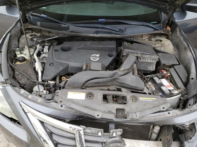 Photo 11 from auction – 2013 NISSAN ALTIMA 2.5 with VIN 1N4AL3AP3DN495852