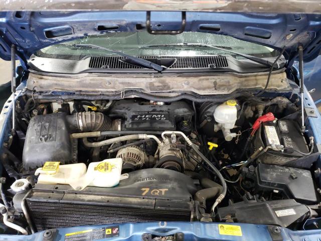 Photo 11 from auction – 2005 DODGE RAM 1500 S with VIN 1D7HU18D95S239908