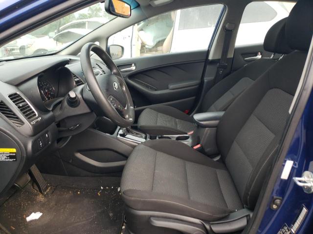 Photo 7 from auction – 2017 KIA FORTE LX with VIN 3KPFK4A72HE156910