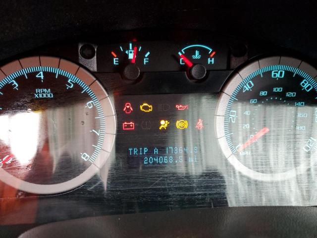 Photo 9 from auction – 2010 FORD ESCAPE XLT with VIN 1FMCU0DG7AKA30249