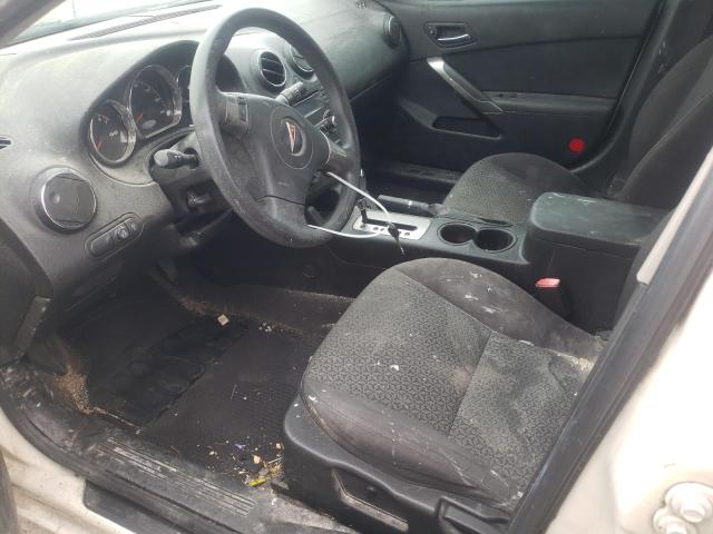 Photo 7 from auction – 2007 PONTIAC G6 BASE with VIN 1G2ZG58N674257543