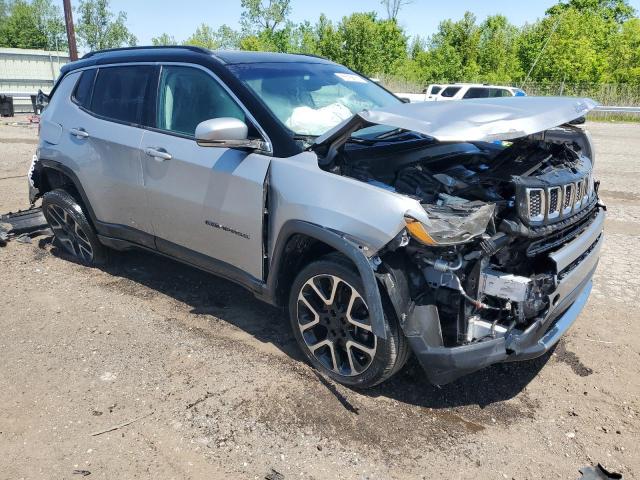 Photo 4 from auction – 2018 JEEP COMPASS LI with VIN 3C4NJDCB9JT480969