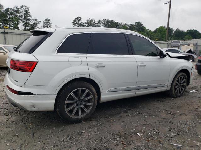 Photo 3 from auction – 2018 AUDI Q7 PREMIUM with VIN WA1LHAF79JD044132