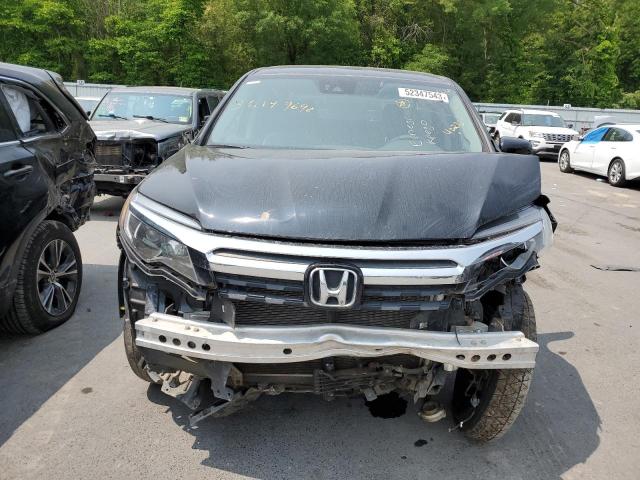 Photo 5 from auction – 2019 HONDA RIDGELINE with VIN 5FPYK3F18KB049442