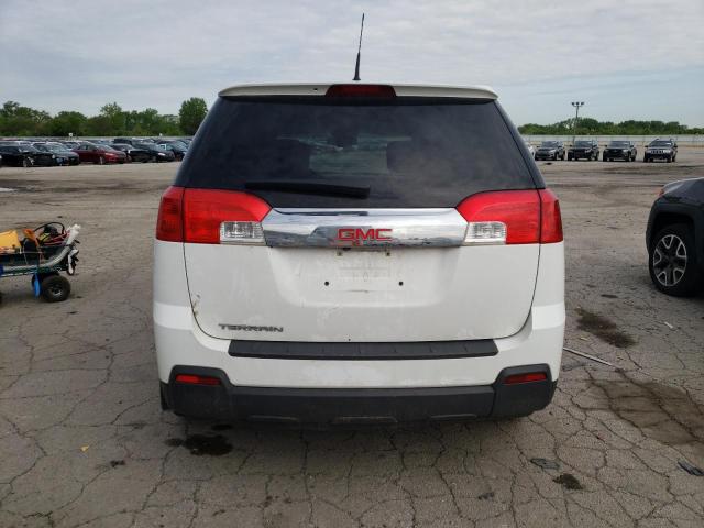 Photo 6 from auction – 2012 GMC TERRAIN SL with VIN 2GKALMEK7C6372139