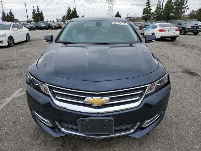 Photo 5 from auction – 2016 CHEVROLET IMPALA LT with VIN 2G1115S36G9149723