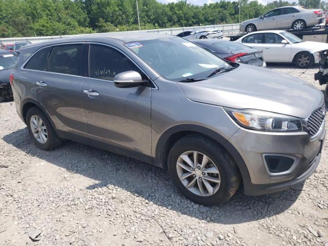 Photo 4 from auction – 2016 KIA SORENTO LX with VIN 5XYPG4A32GG015033