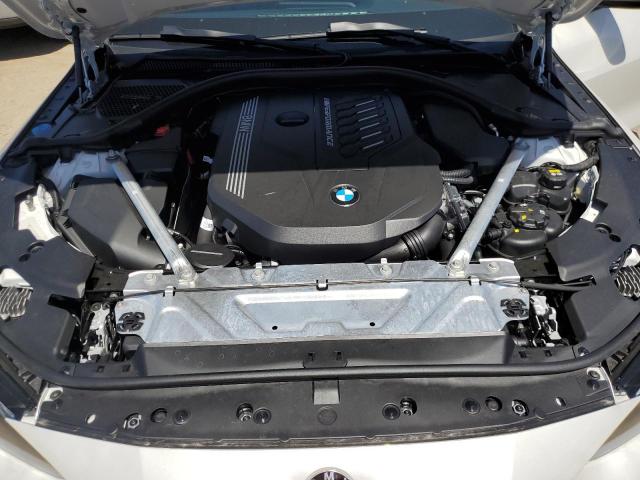 Photo 11 from auction – 2022 BMW M440XI with VIN WBA13AR08NCH60820