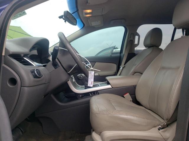 Photo 7 from auction – 2013 FORD EDGE SEL with VIN 2FMDK3JC7DBC37381