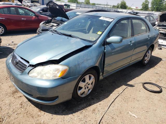 Photo 1 from auction – 2005 TOYOTA COROLLA CE with VIN 1NXBR32E65Z400598