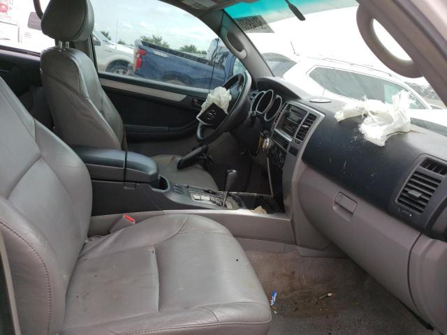 Photo 7 from auction – 2003 TOYOTA 4RUNNER SR with VIN JTEBT14R230012522