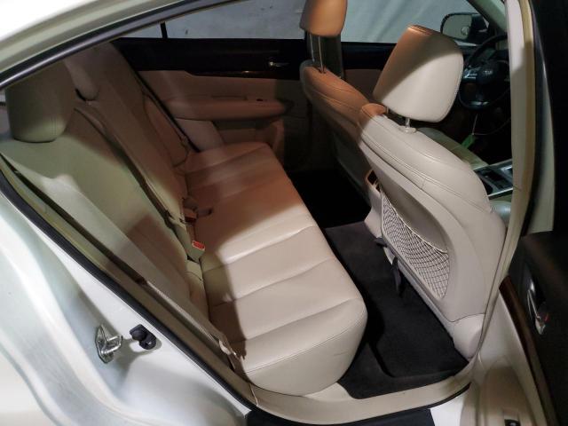 Photo 10 from auction – 2014 SUBARU LEGACY 2.5 with VIN 4S3BMBL69E3002750