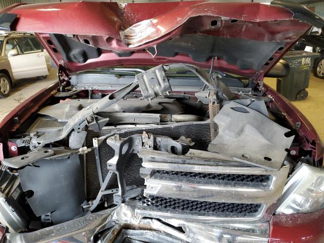 Photo 11 from auction – 2009 CHEVROLET SILVERADO with VIN 1GCEK19C09Z264363