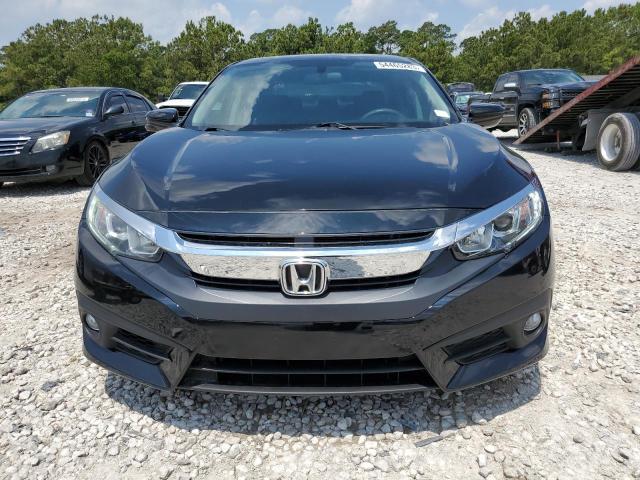 Photo 5 from auction – 2018 HONDA CIVIC EX with VIN 19XFC2F72JE030658