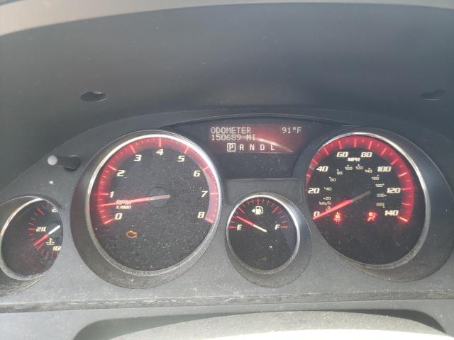 Photo 9 from auction – 2012 GMC ACADIA SLE with VIN 1GKKRPED1CJ211570