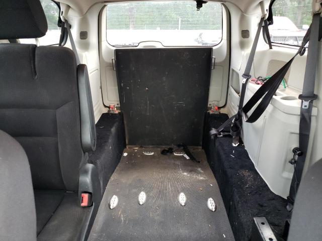 Photo 10 from auction – 2019 DODGE GRAND CARA with VIN 2C4RDGBG9KR742100