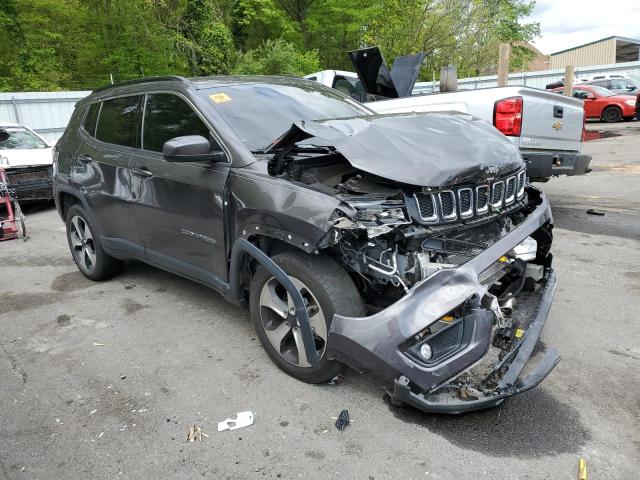 Photo 4 from auction – 2018 JEEP COMPASS LA with VIN 3C4NJDBB0JT230540