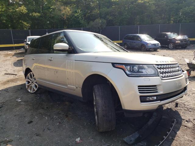 Photo 4 from auction – 2014 LAND ROVER RANGE ROVE with VIN SALGS2TF1EA179650