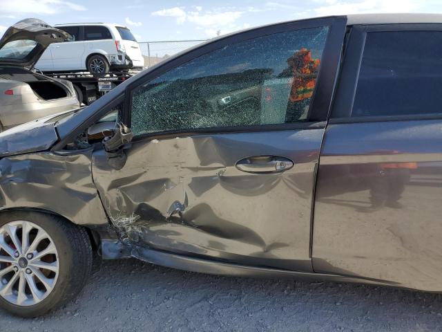 Photo 7 from auction – 2014 FORD FIESTA SE with VIN 3FADP4EJ1EM110278
