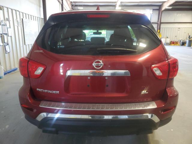 Photo 6 from auction – 2019 NISSAN PATHFINDER with VIN 5N1DR2MN9KC585313