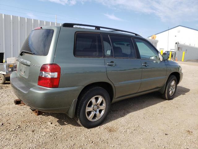 Foto 3 de la subasta – 2005 TOYOTA HIGHLANDER con VIN JTEEP21A950115266